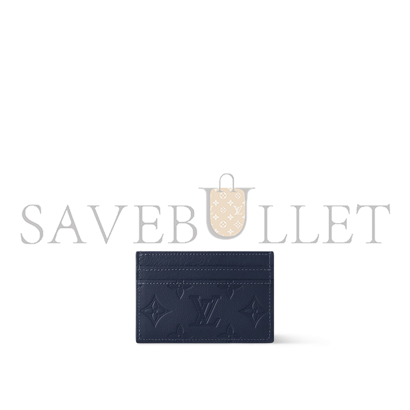 l0*is V*t0n double card holder m14789 (11*7*2cm)